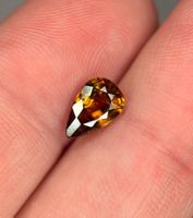 TOP 1.46 ct Titanit/Sphen Edelstein unbehandelt - Selten!