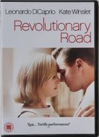 REVOLUTIONARY ROAD mit Leonardo DiCarpio und Kate Winslet