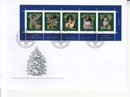 SBK 1146  FDC