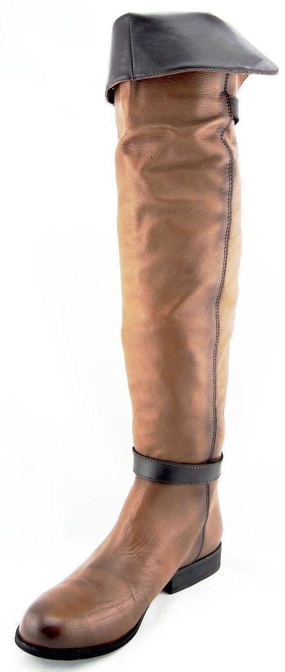 Scarpe da donna: Damen Leder Stiefel Grösse 38 – Nuovo e nell'imballaggio originale da Rengg venduto da Colomo 2