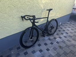 Raymon Kirana Ultimate Carbon-Rennrad, Ultegra Di2, RH 60
