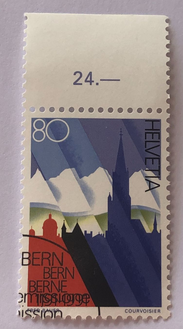 Tutti i francobolli: CH Briefmarken Stempel    – Usato da Aarau venduto da Billa007