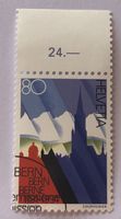 CH Briefmarken Stempel   