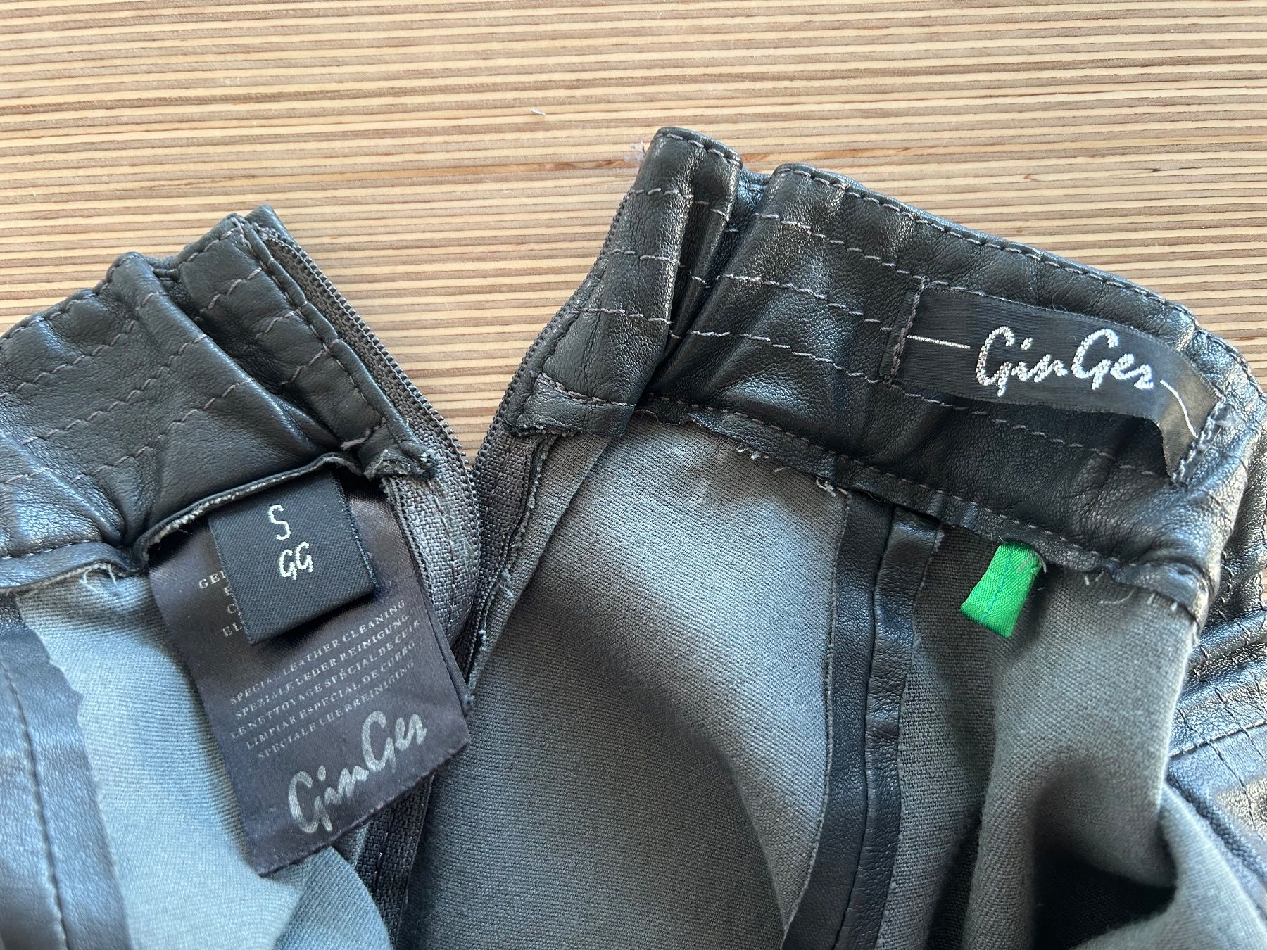 Hosen: LEDERHOSE – Gebraucht aus Erlenbach ZH von Xe01 1