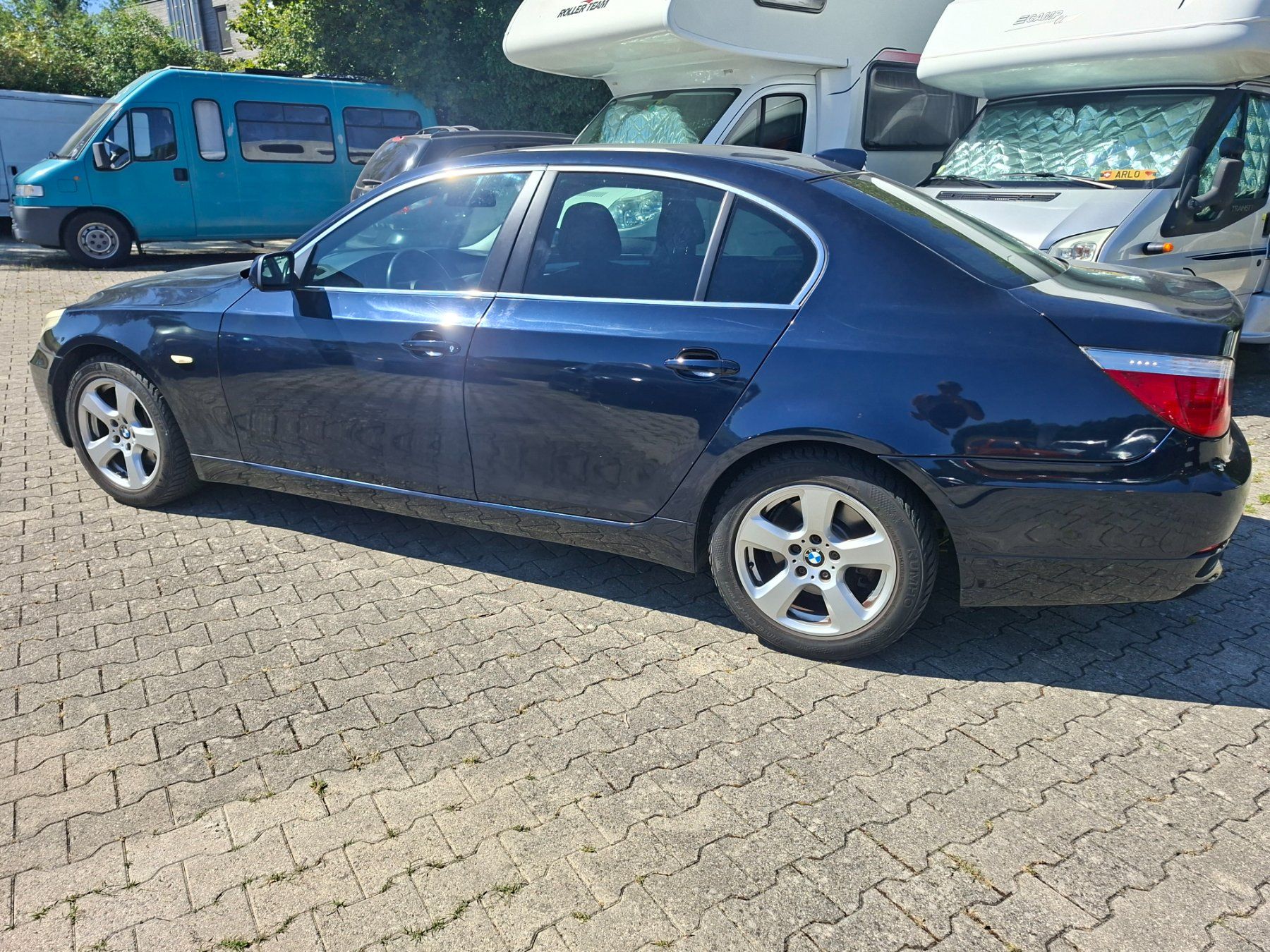BMW Autos: Bmw 525xi – D'occasion à Bernex par Wannabehasbeen01 1