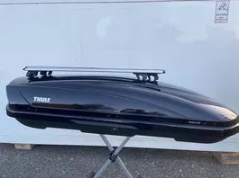 Thule Motion 800 mit od. ohne Thule Dachträger offene Reling