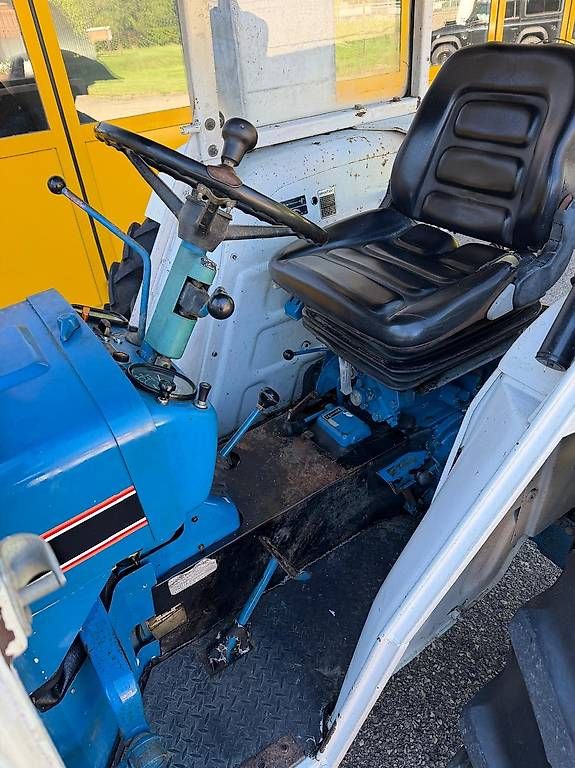 Ford Trattori: Traktor Ford 2110 – Difettoso da Flühli LU venduto da JeMa-Tech 3