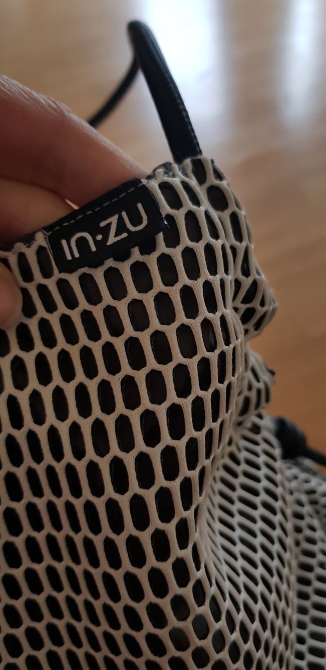 Borse da donna: Beuteltasche Netz Muster – Usato da Eichberg venduto da Land-Ei 1