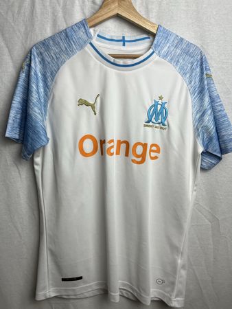 Maillot de foot OM Marseille 2018 vintage