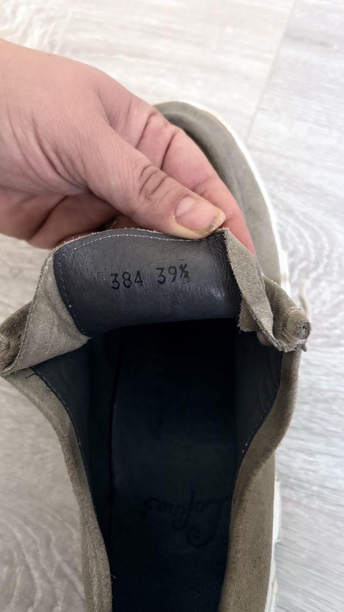 Lofina Scarpe da uomo: Lofina shoes – Usato da Zürich venduto da ali_2hvm 2