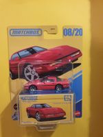 Matchbox 1990 CHEVY CORVETTE ZR1