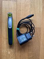 Philips OneBlade Hybrid-Rasierer & Trimmer