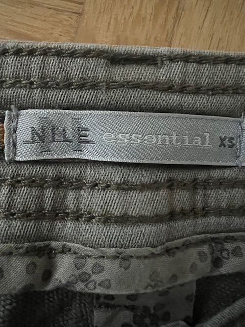 Nile Jeans: "NILE" Jeans Gr. XS – Neu (gemäss Beschreibung) aus Walenstadt von ricamul 2