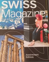 SWISS Magazine Nr. 182 von 2022