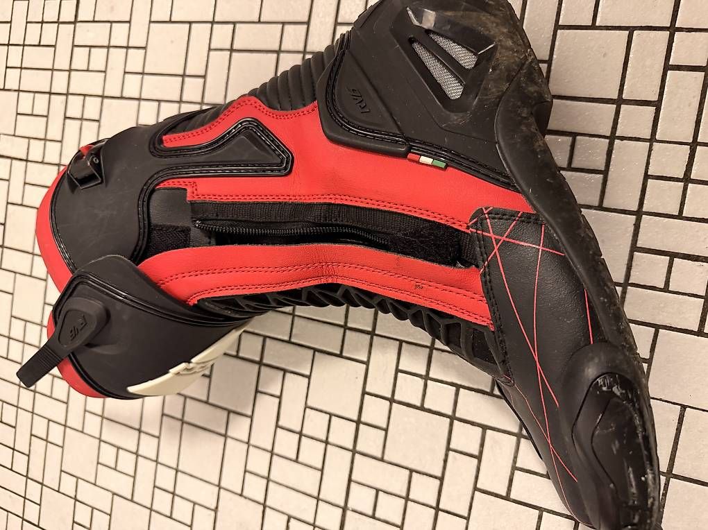 Scarpe da uomo: Vanucci Racing Stiefel – Usato da Bad Zurzach venduto da mgr_qp7w 2