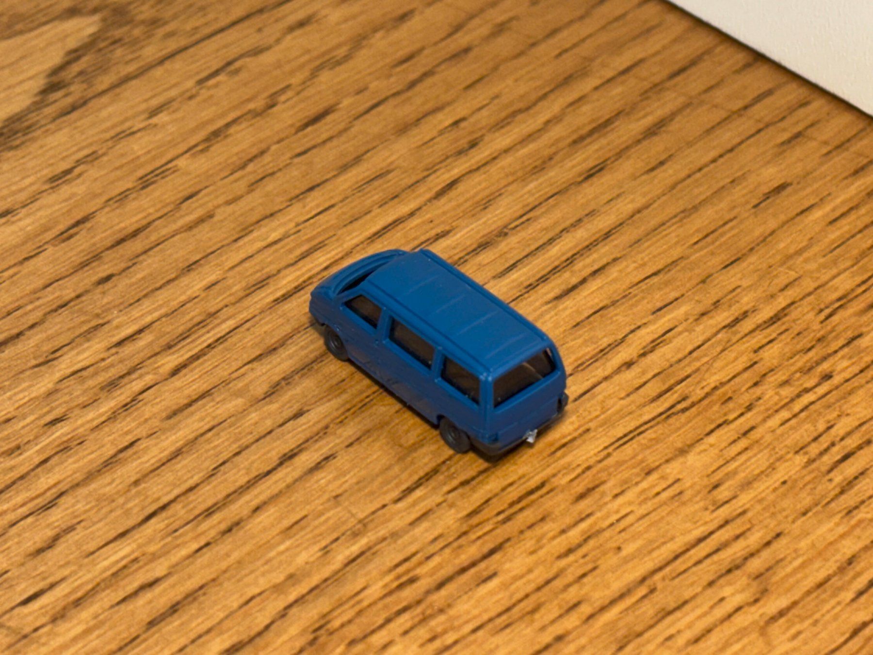 Modellini di ferrovie: M1041: VW T4 (Spur N) – Nuovo (secondo la descrizione) da Birsfelden venduto da Birs_25 2