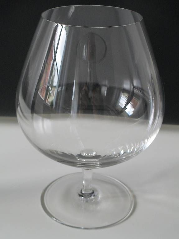 Verres: Cognac-Schwenker oder Burgunderweinglas Konvolut – D'occasion à Riehen par dipus