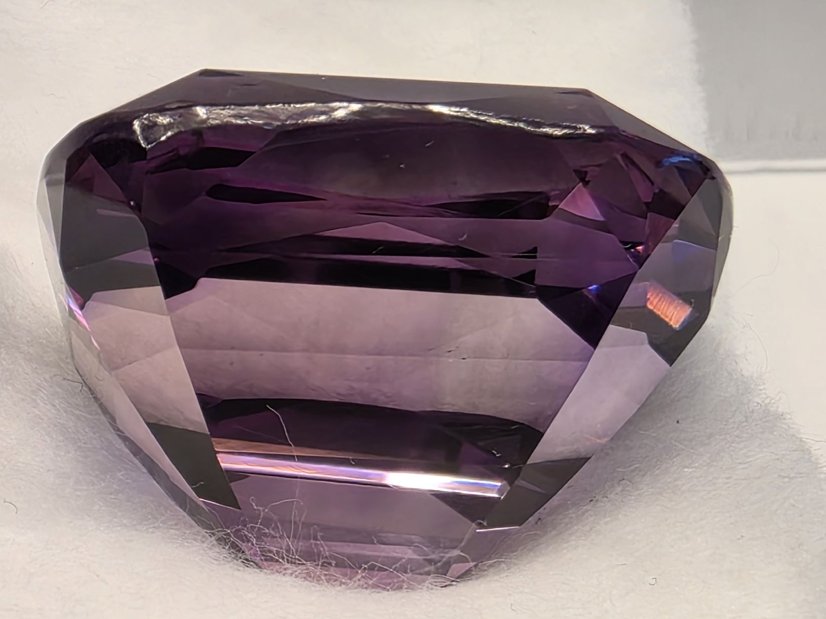 Pietre preziose: 100.24ct Amethyst – Nuovo (secondo la descrizione) da Hochfelden venduto da 1u1_x5w8 4