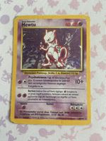 Mewtu Holo 10/102 Base-Set