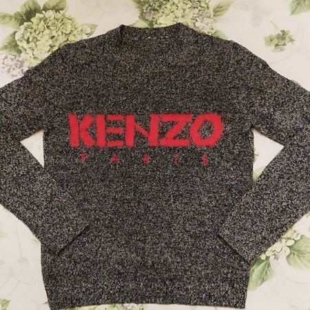 KENZO Pullover gr M.