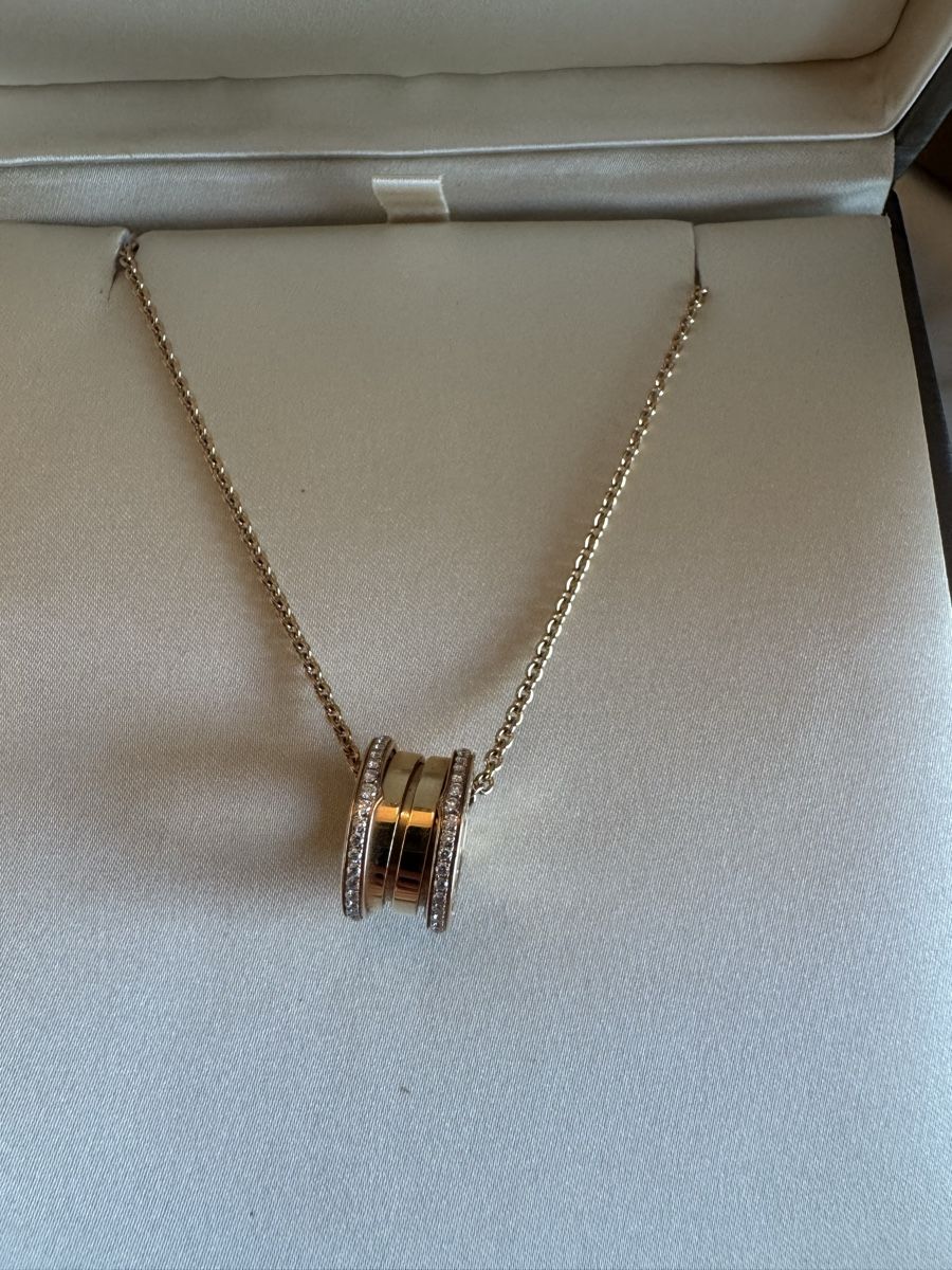 Bulgari Catenine: Bulgari B.ZERO1 HALSKETTE – Nuovo (secondo la descrizione) da Zürich venduto da SAM16 2