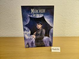 Wednesday Mercredi DVD Saison 1. Neuf. Jamais utilisé