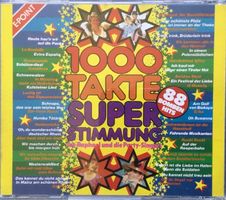 (CD) 1000 Takte Superstimmung