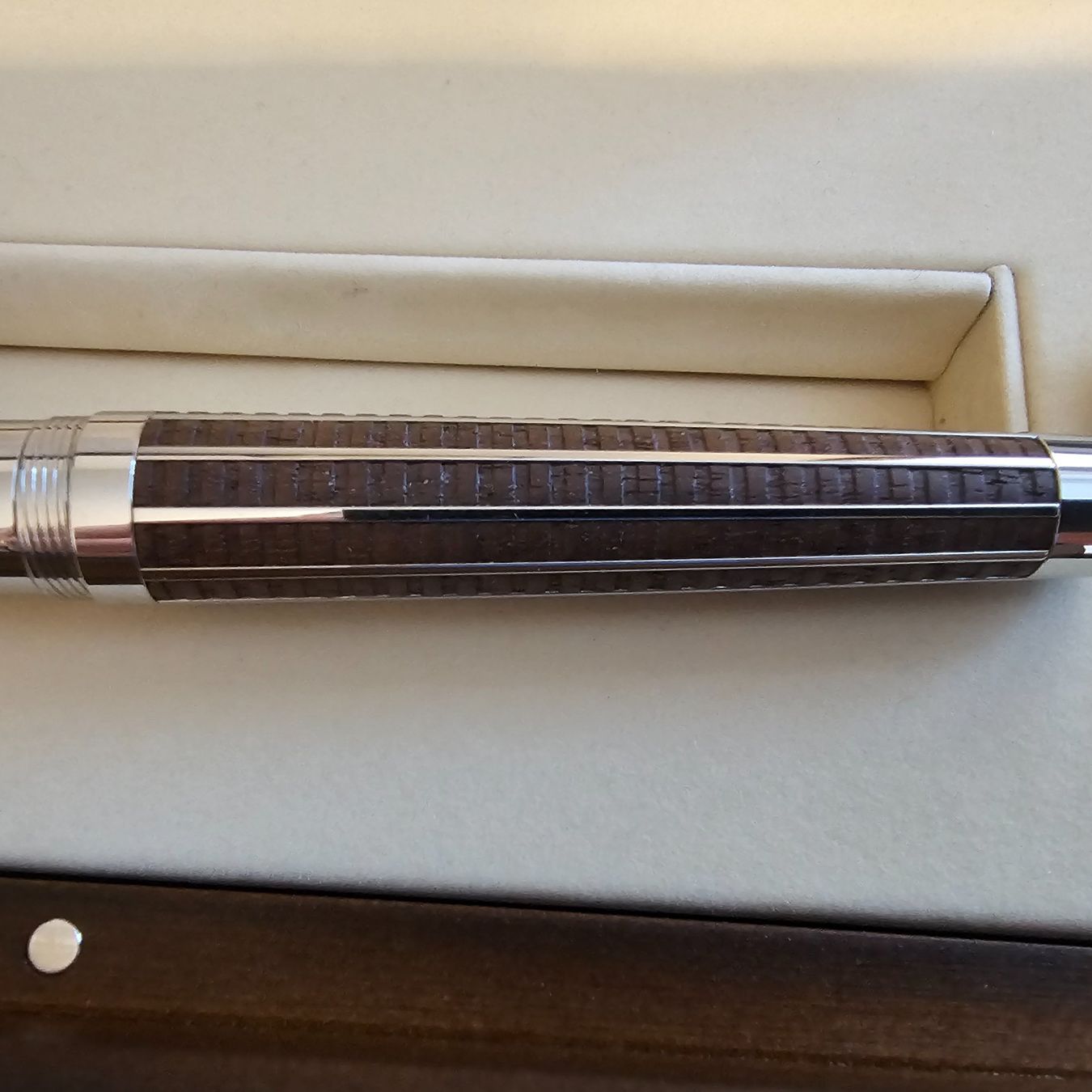 Staedtler Penna & Evidenziatori: Staedtler Princeps Tintenroller – Usato da Elsau venduto da Tba 4