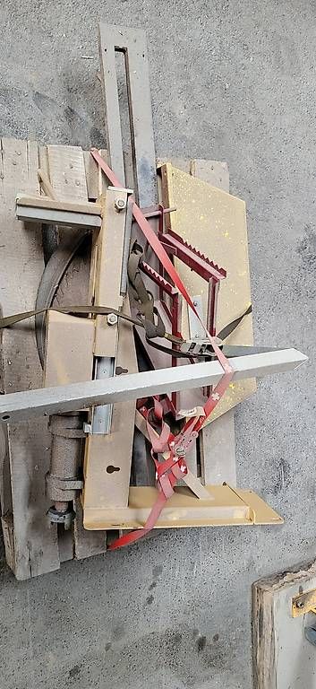 Seghe: GEBA Brennholzfräse – Usato da Zug venduto da Murijan 3