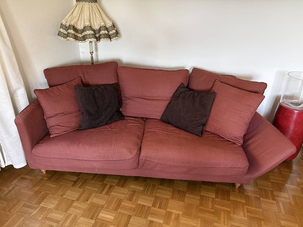 Maisons du monde Divani: Sofa – Usato da Uerikon venduto da ghurbaghe