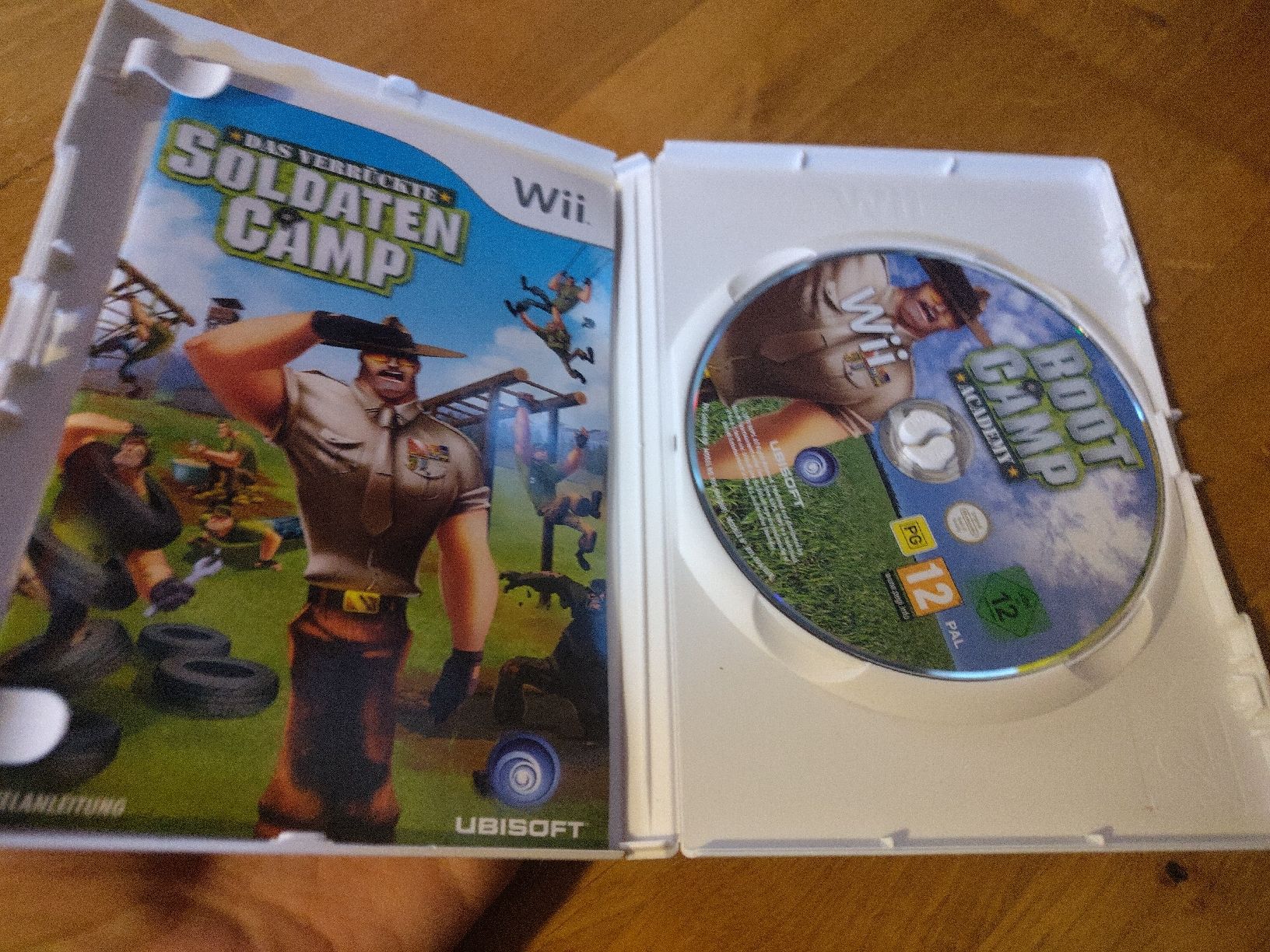 Nintendo Jeux: Das Soldatencamp wii – D'occasion à Winterthur par BlackBird00 1