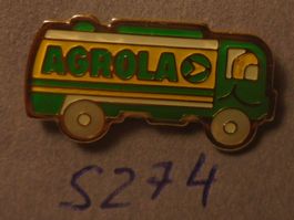 Agrola Pin Camion / LKW (S274)