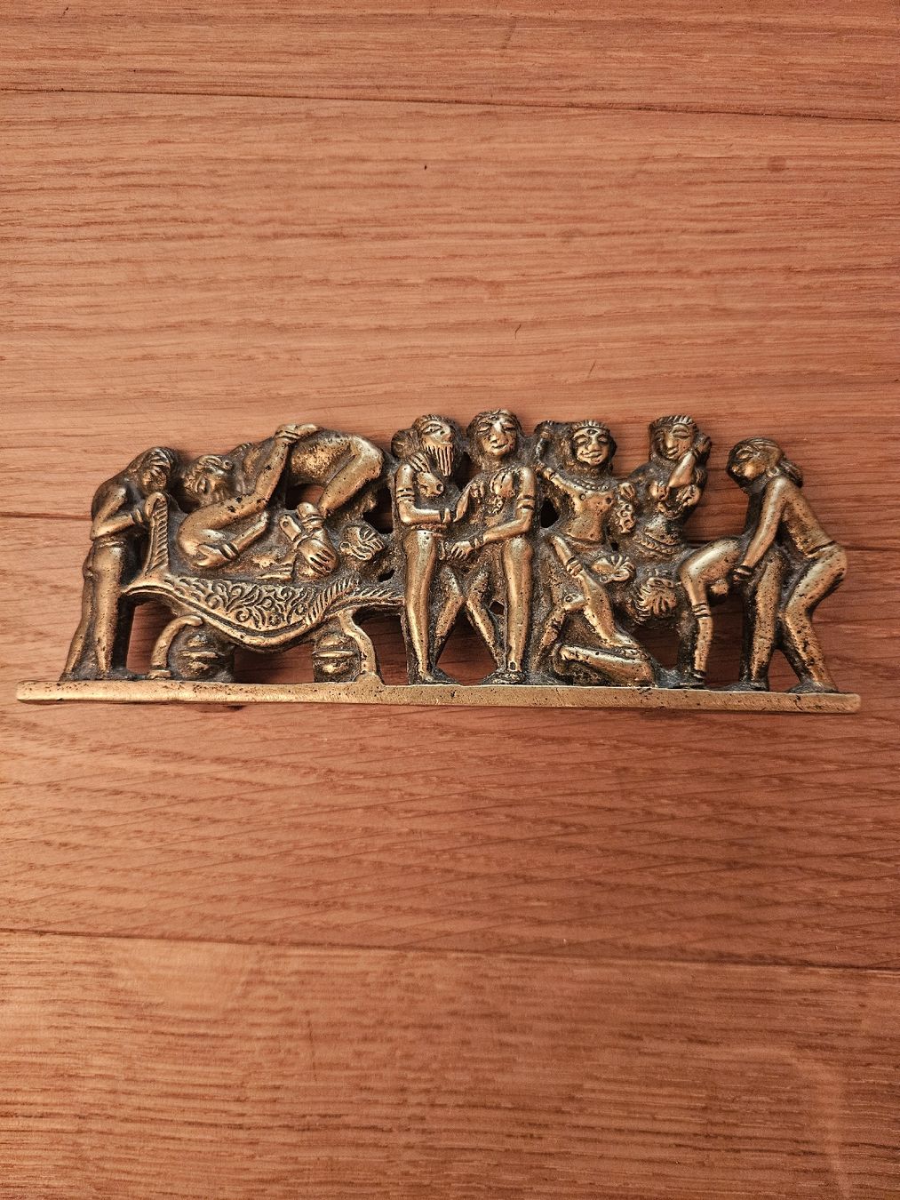 Skulpturen & Statuen: appenzeller sog. Appensutra figur – Gebraucht aus Schwellbrunn von Omega-alpha