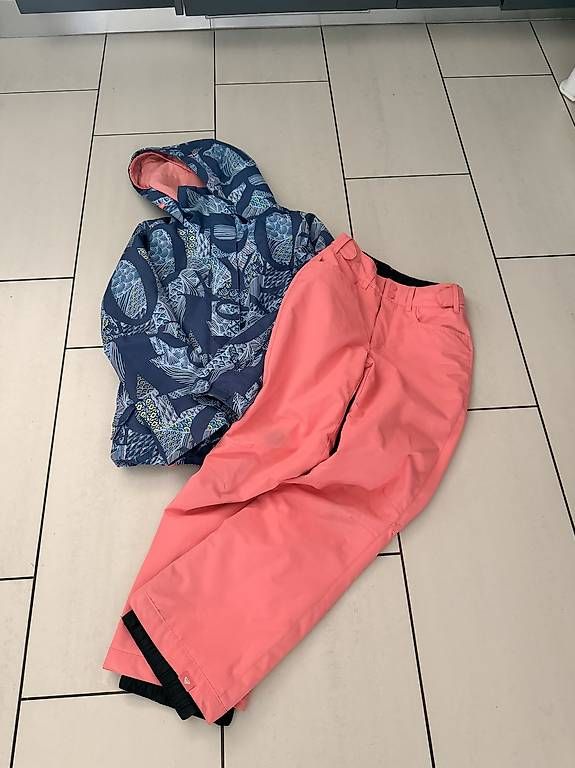 Anzüge: Roxy Skianzug Mädchen – Gebraucht aus Bülach von Potinam