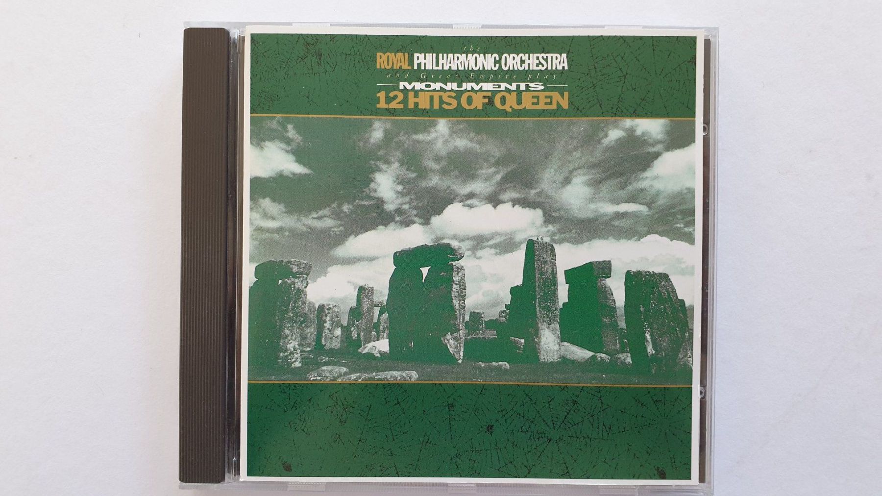 CD: Queen Classic. The Royal Philharmonic Orchestra. – Usato da Goldach venduto da armando_r 1
