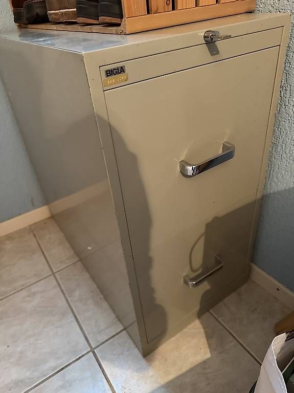 Armadi: Armoire à classeurs – Usato da Arvillard (Salins) venduto da Taniguchi
