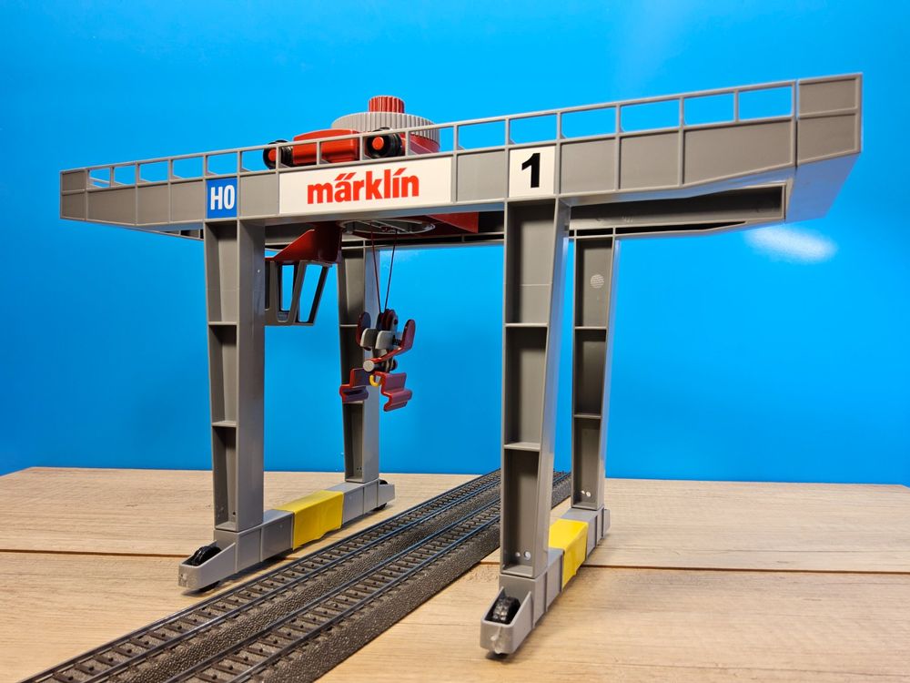 Faller 120163 - Brückenkran H0 1:87