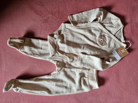 Set Body und Hose, Gr. 86