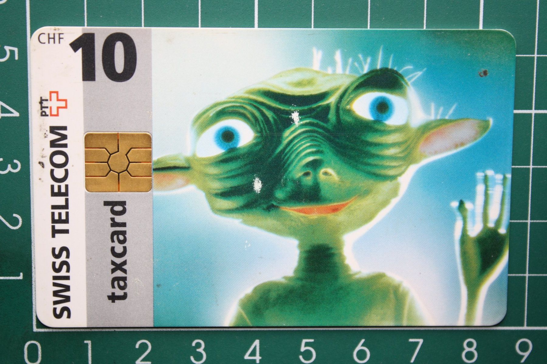 Swisscom Telefon- & Taxkarten: swisscom telecom taxcard /geschenkkarte – Gebraucht aus Laupen BE von Gufi57