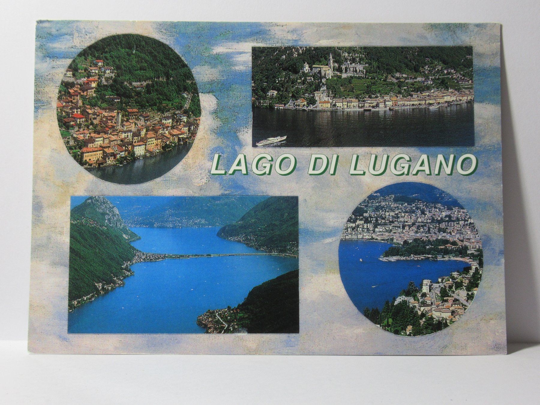 Cartes postales: Lugano 2005 – D'occasion à Grenchen par Bluemchen1900