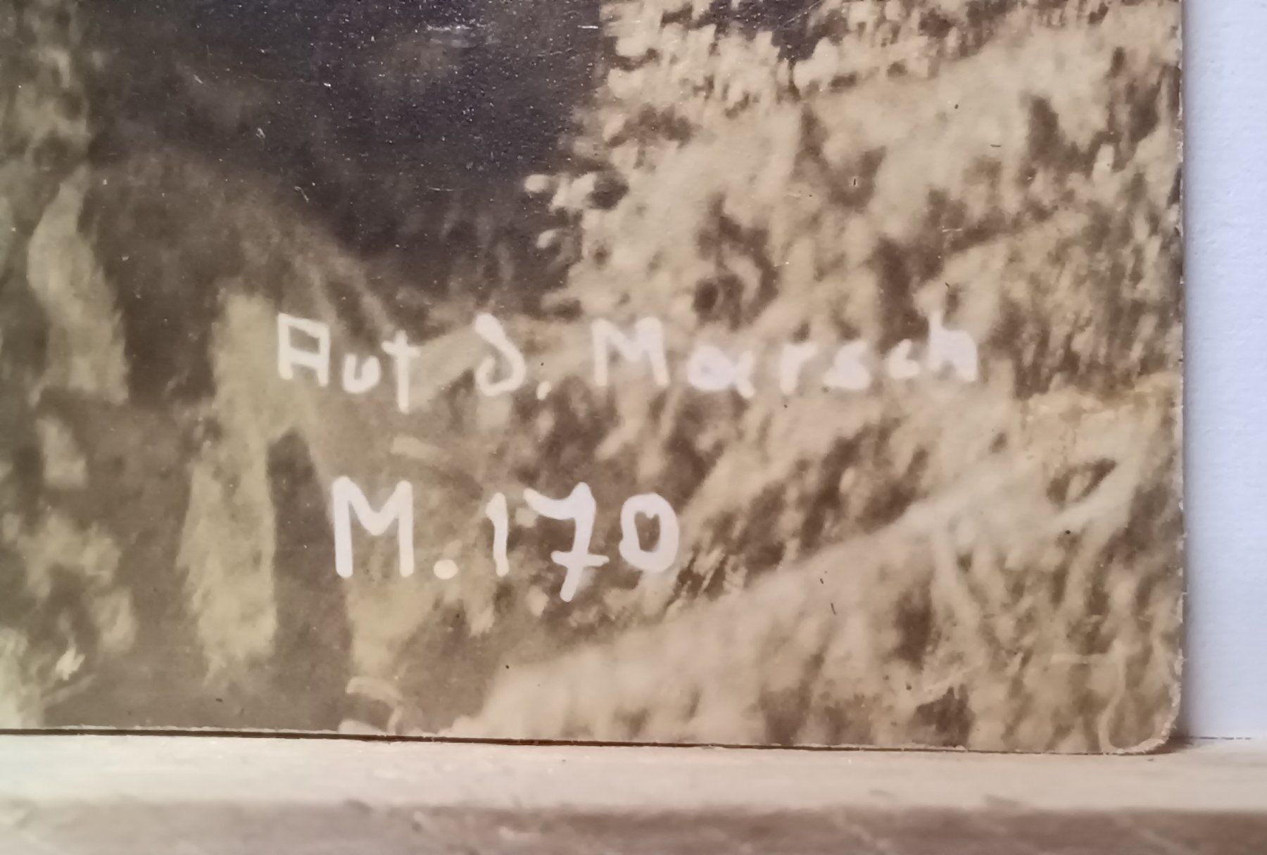 Cartoline postali: Soldaten im Marsch, M179 – Usato da Aarau Rohr venduto da mgvw 1