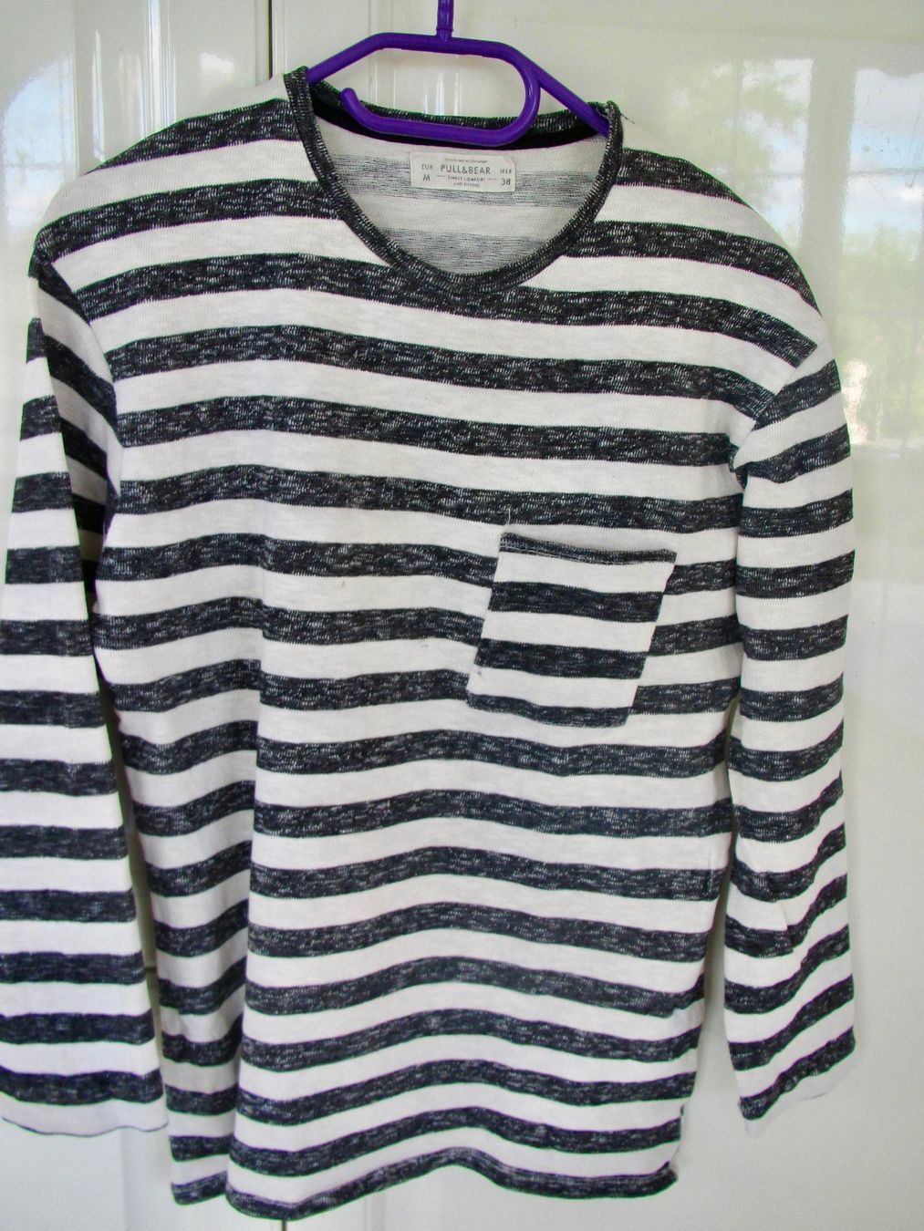 Pull&Bear Maglioni & Felpe: PULLOVER PULL & BEAR RAYE – Usato da Murten venduto da Selliot