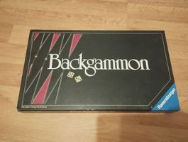 Ravensburger Backgammon