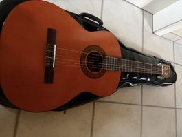 Gitarre Landola mit Tasche guter Zustand