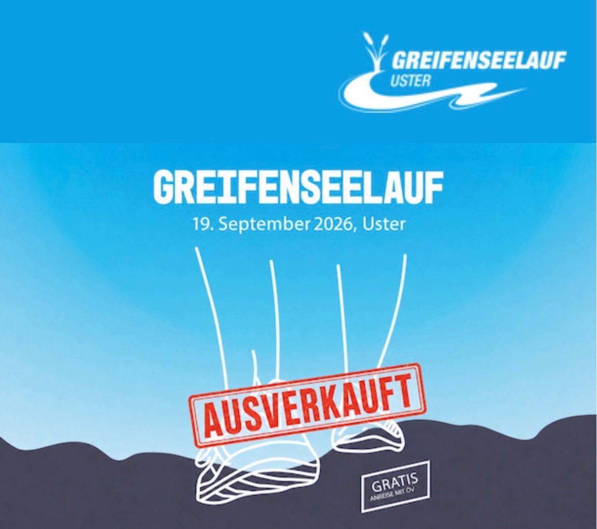 Biglietti: Startplatz Greifenseelauf Halbmarathon 21.5 km – Nuovo e nell'imballaggio originale da Steinhausen venduto da sal_9ggh