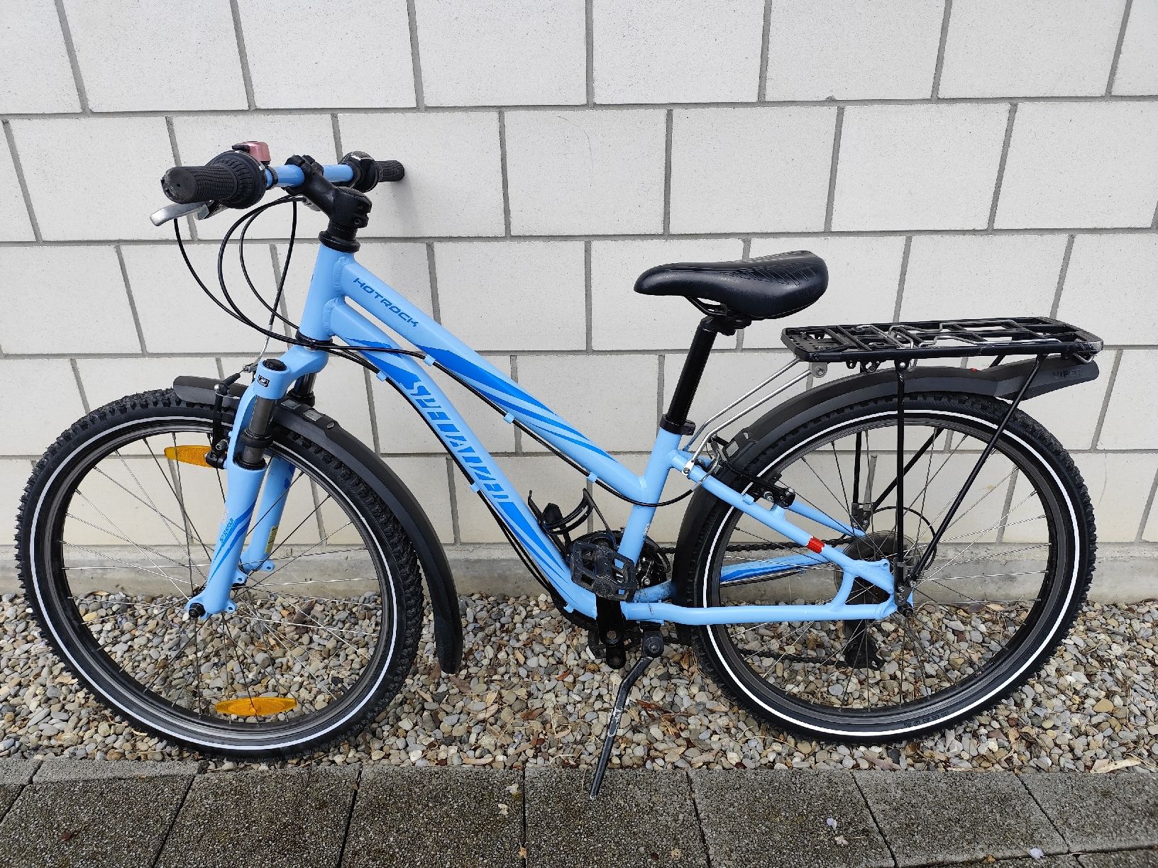 Specialized Biciclette: Bike Specialized Hotrock 24 – Usato da Hindelbank venduto da Pooky82