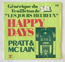 LES JOURS HEUREUX - HAPPY DAYS