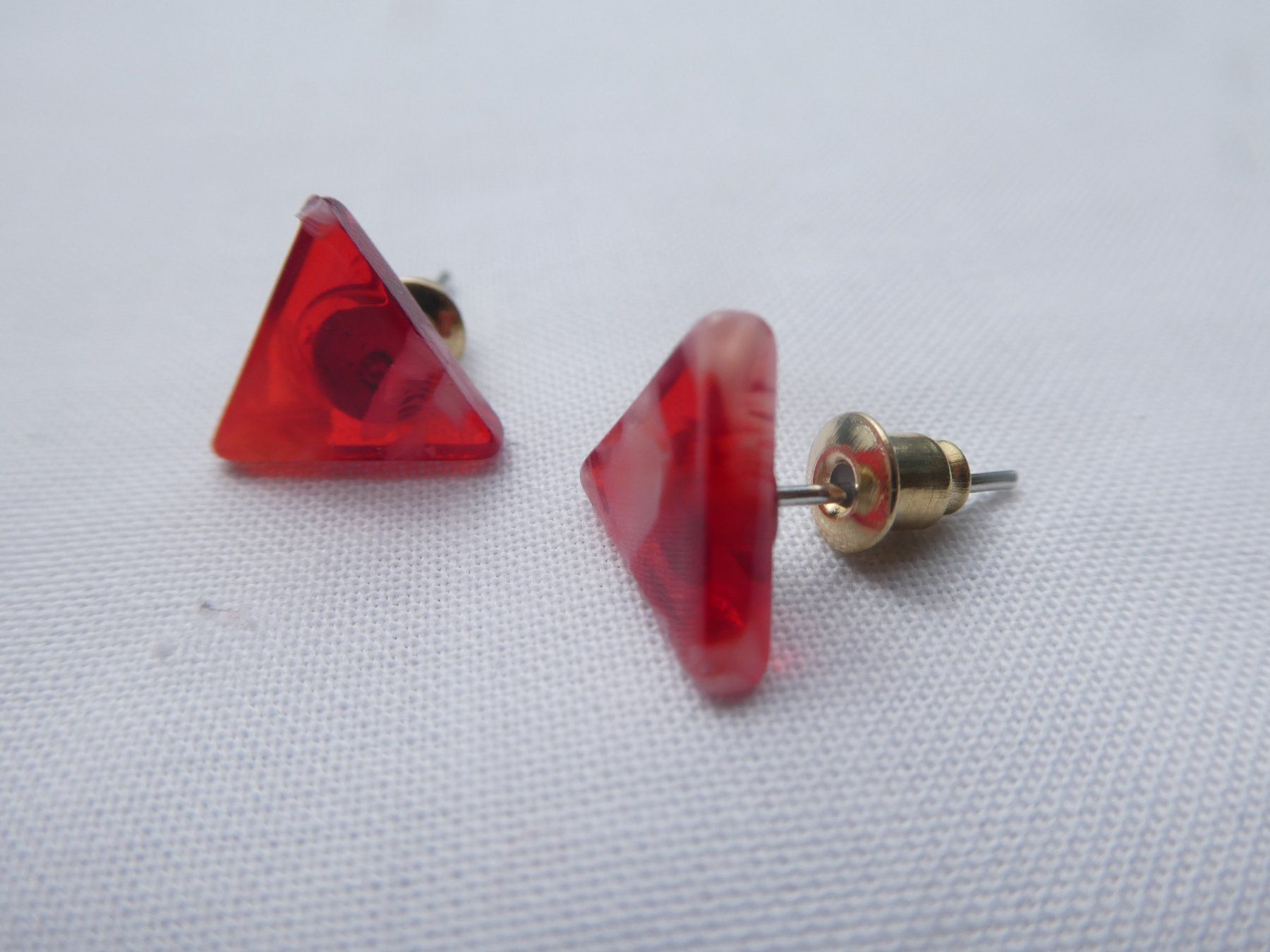 Ohrringe & -stecker: Ohrstecker, Modeschmuck – Neu (gemäss Beschreibung) aus Gattikon von kaandooh 1