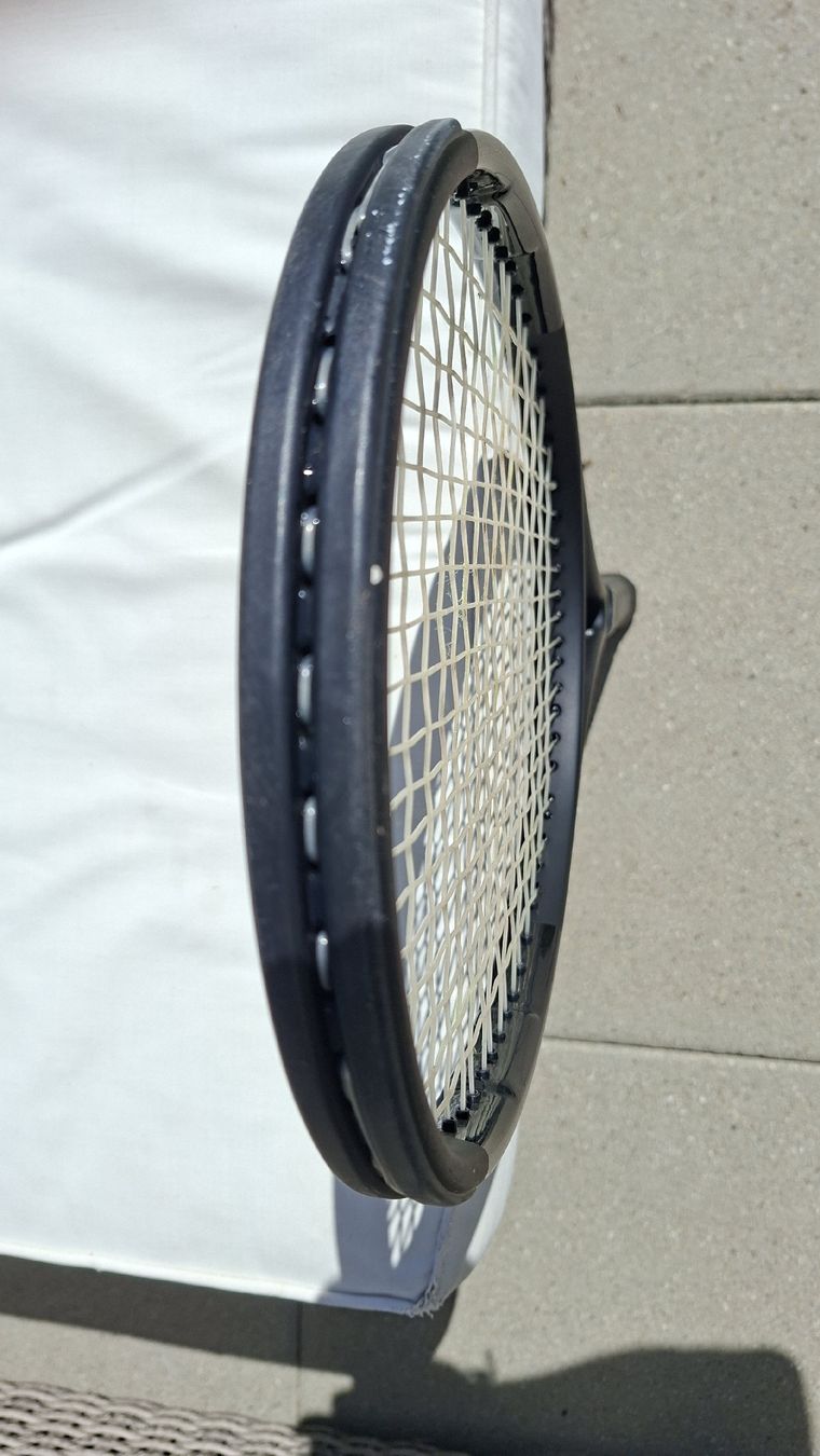Wilson Racchette: wilson Pro Staff 97LS – Usato da Grolley venduto da gus_yr9z 4