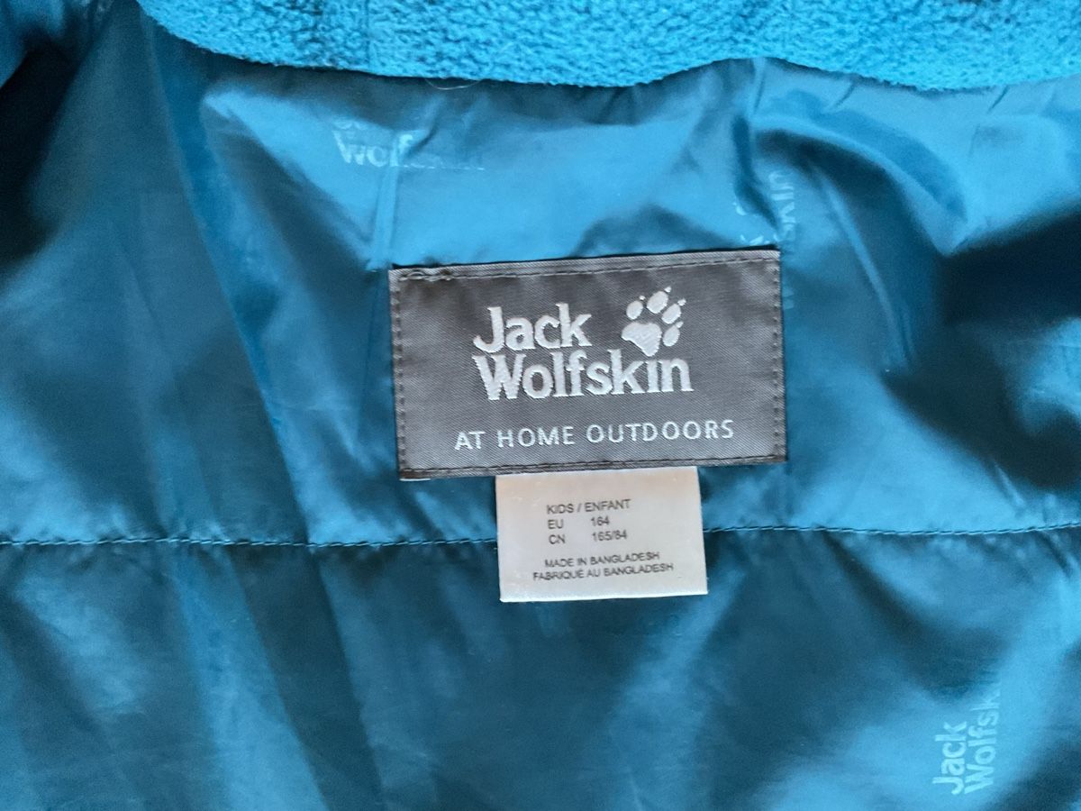 Giacche & Cappotti: Jack Wolfskin Winterjacke – Usato da Gipf-Oberfrick venduto da mic_qx6x 3